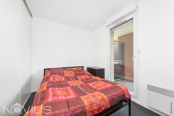 CUGNAUX Appartement T1bis 33m2 avec terrasse plein sud - Cugnaux (31270)
