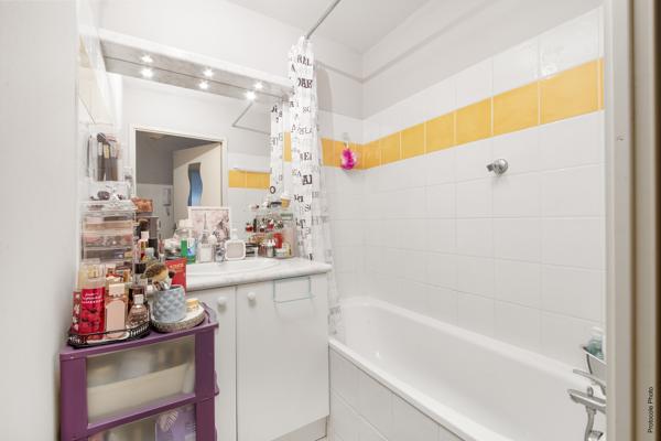 CUGNAUX Appartement T1bis 33m2 avec terrasse plein sud - Cugnaux (31270)