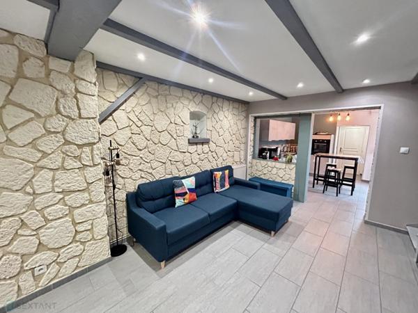 JOLIE  1930  de 105  m2.