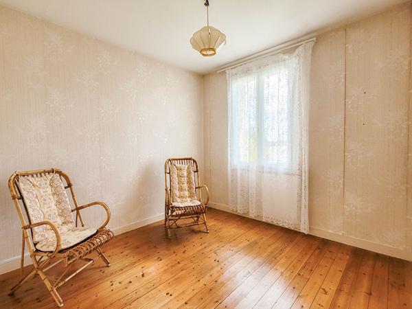 A vendre - Maison de plain pied à fort potentiel, Dompierre-sur-mer, Chagnolet, proche La Rochelle