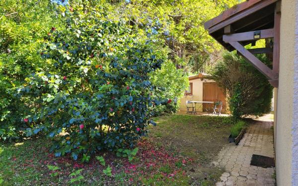 Maison à vendre    3 pièces • 53 m2 Capbreton