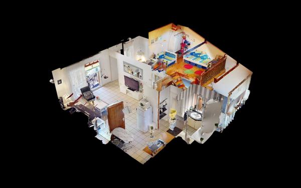 Maison à vendre    3 pièces • 53 m2 Capbreton