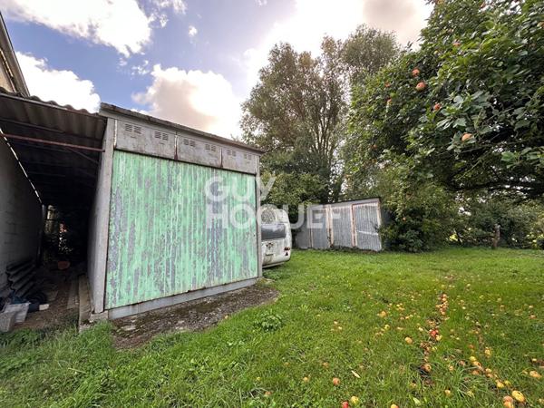 EXCLUSIVITÉ. CENTRE VILLE VERNEUIL