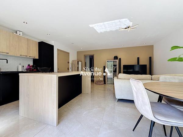 Appartement 2 pièces 53 m2