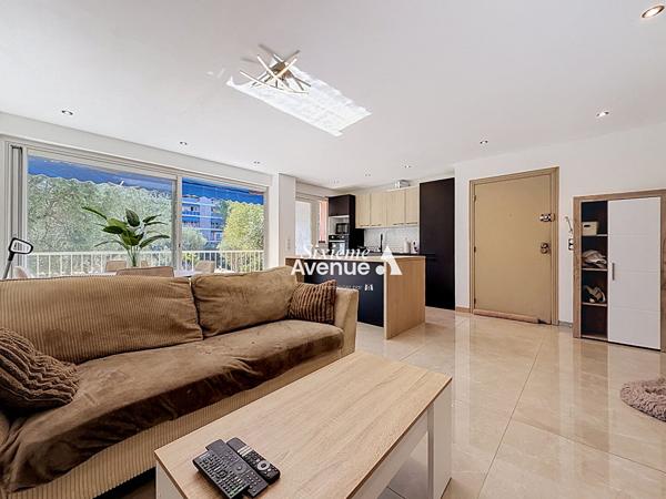 Appartement 2 pièces 53 m2
