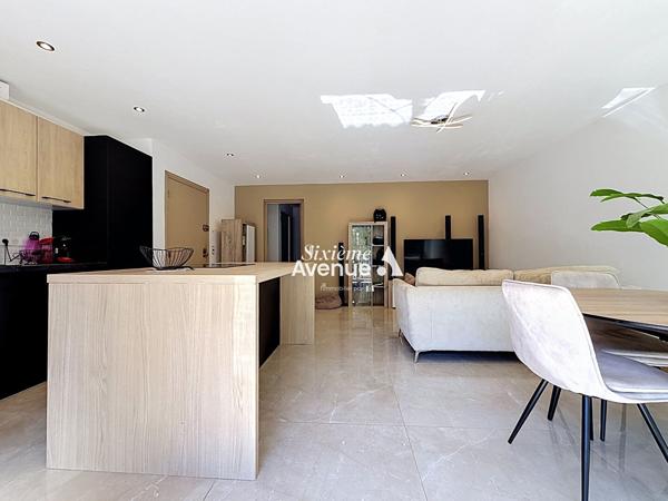 Appartement 2 pièces 53 m2