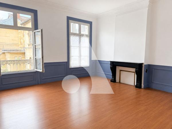 Appartement 3 pièces 63 m2