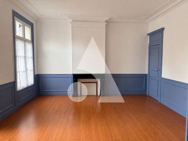 Appartement 3 pièces 63 m2