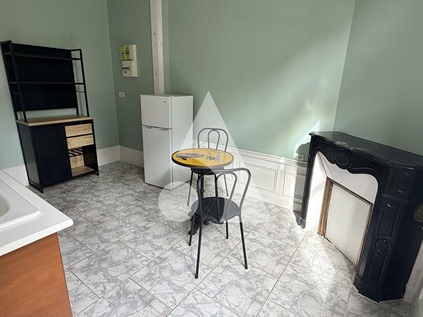 Appartement 3 pièces 63 m2
