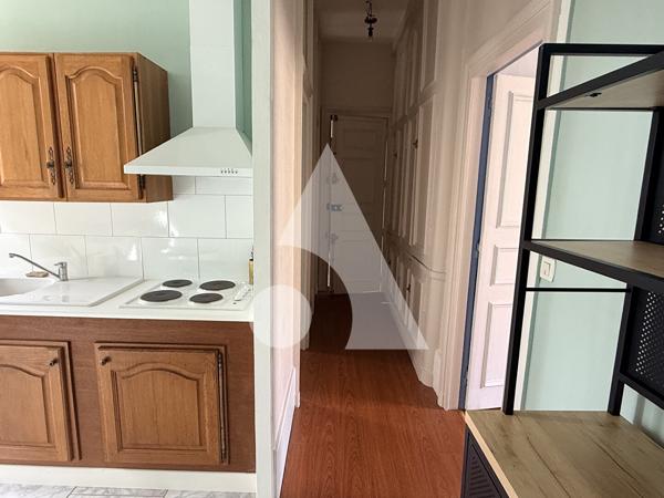 Appartement 3 pièces 63 m2