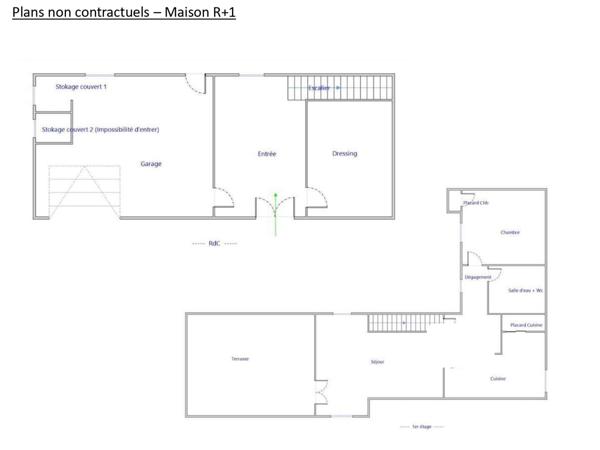 Immeuble 9 pièces - 230 m² Exclusivité efficity