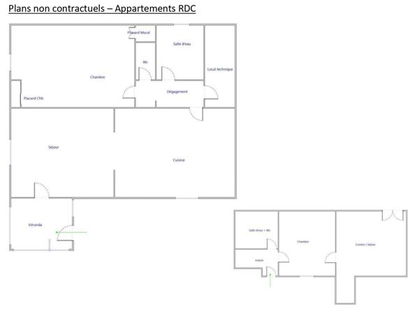 Immeuble 9 pièces - 230 m² Exclusivité efficity