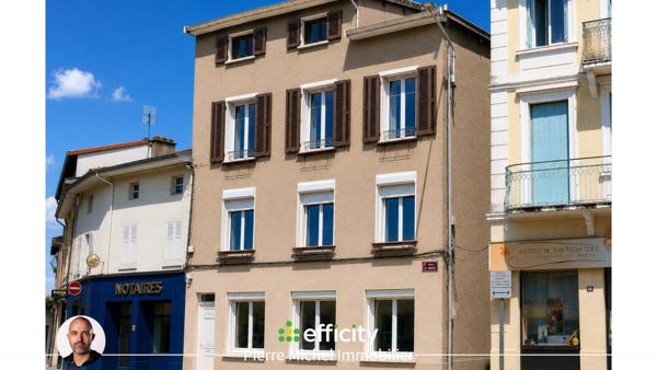 Immeuble
        
        - 263 m² Exclusivité 350 000 € *
