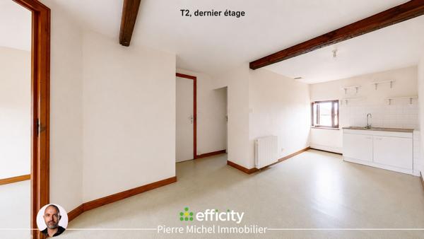 Immeuble
        
        - 263 m² Exclusivité 350 000 € *