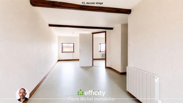 Immeuble
        
        - 263 m² Exclusivité 350 000 € *