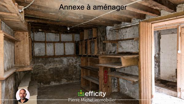 Immeuble
        
        - 263 m² Exclusivité 350 000 € *