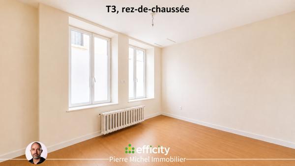 Immeuble
        
        - 263 m² Exclusivité 350 000 € *
