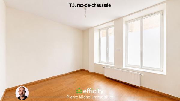 Immeuble
        
        - 263 m² Exclusivité 350 000 € *