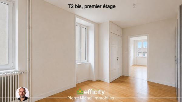 Immeuble
        
        - 263 m² Exclusivité 350 000 € *