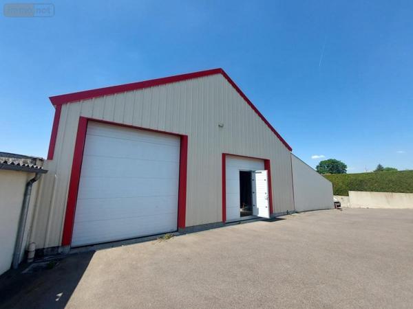 Garage - Parking à vendre à Cossé-le-Vivien en Mayenne (53230), ref : 53032-1054