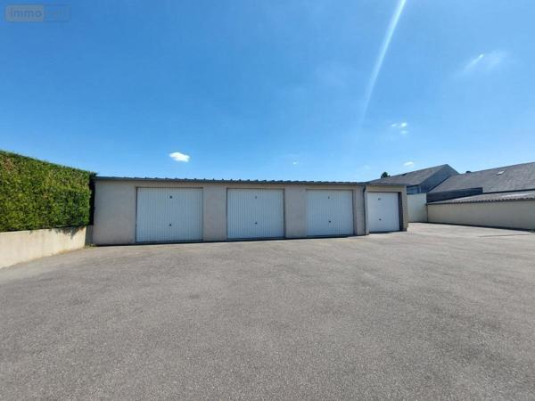 Garage - Parking à vendre à Cossé-le-Vivien en Mayenne (53230), ref : 53032-1054