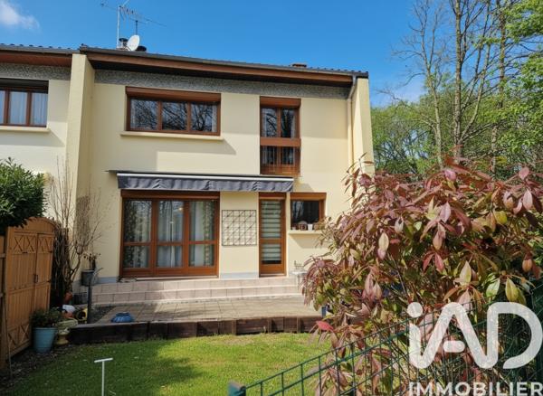 Maison à vendre 6 pièces 121 m² Orsay