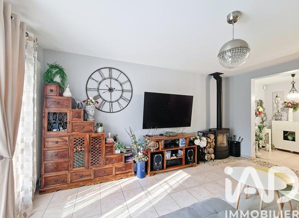 Maison à vendre 6 pièces 121 m² Orsay