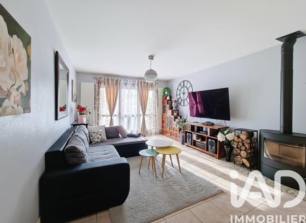 Maison à vendre 6 pièces 121 m² Orsay