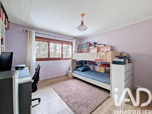 Maison à vendre 6 pièces 121 m² Orsay