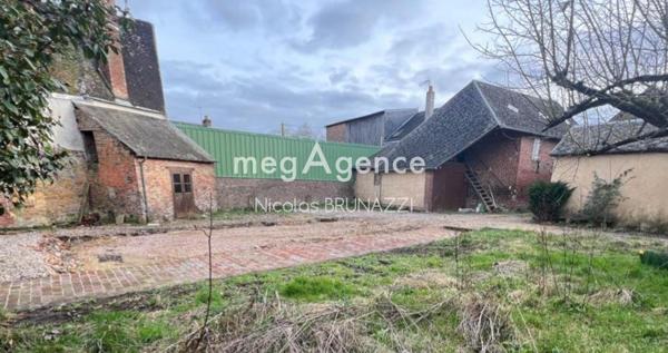 Terrain à VIMOUTIERS, 61120 - 580m²