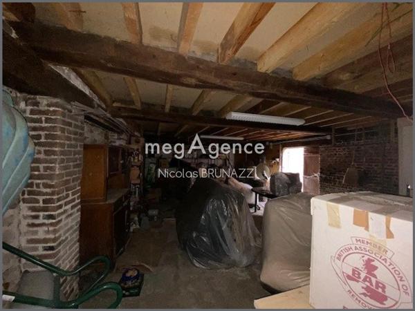 Terrain à VIMOUTIERS, 61120 - 580m²