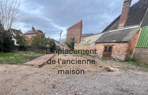 Terrain à VIMOUTIERS, 61120 - 580m²