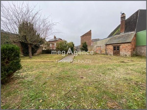 Terrain à VIMOUTIERS, 61120 - 580m²