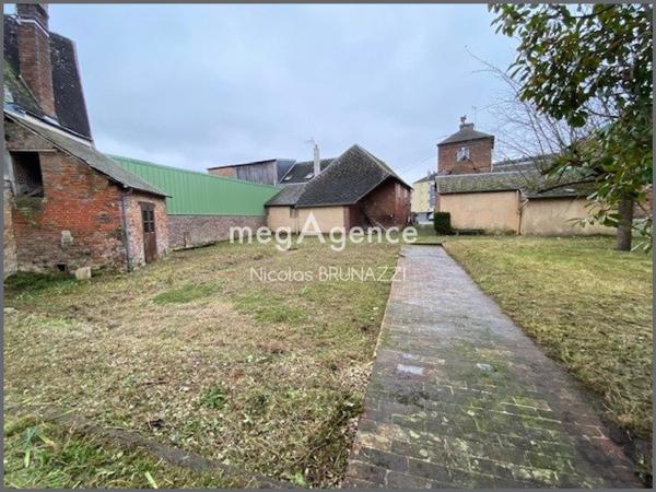 Terrain à VIMOUTIERS, 61120 - 580m²