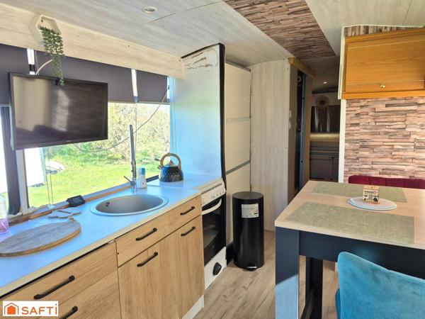 Terrain de Loisir  à 200 mètres de la PLAGE