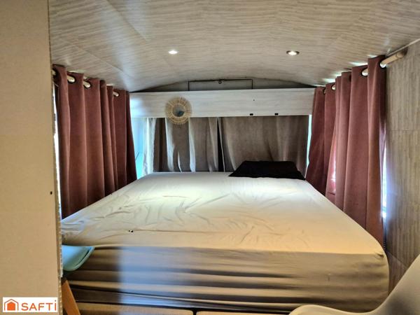 Terrain de Loisir  à 200 mètres de la PLAGE