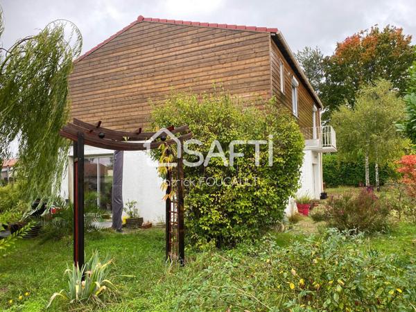 Maison au calme, quartier Grange Saint Pierre