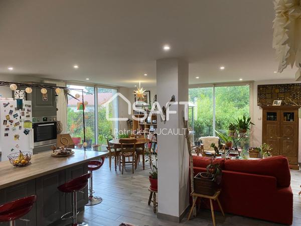 Maison au calme, quartier Grange Saint Pierre