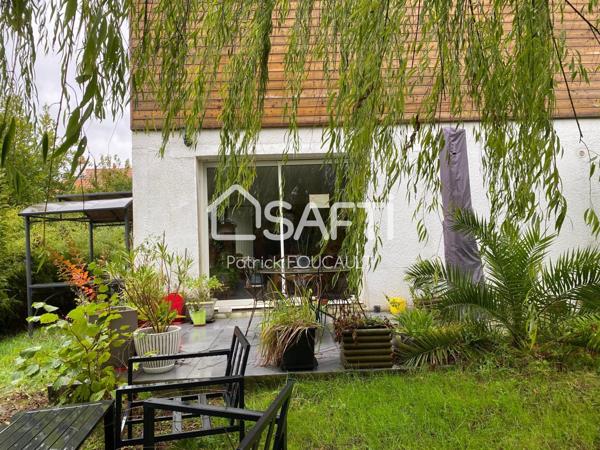 Maison au calme, quartier Grange Saint Pierre