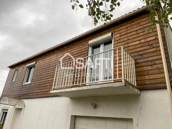 Maison au calme, quartier Grange Saint Pierre