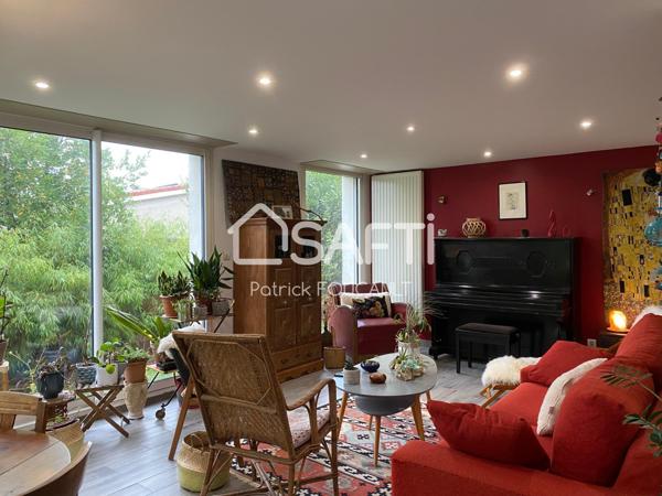 Maison au calme, quartier Grange Saint Pierre