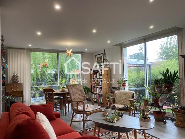 Maison au calme, quartier Grange Saint Pierre