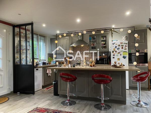 Maison au calme, quartier Grange Saint Pierre