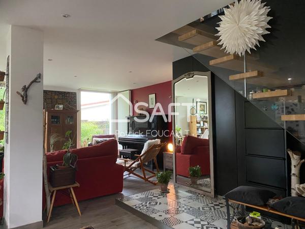 Maison au calme, quartier Grange Saint Pierre