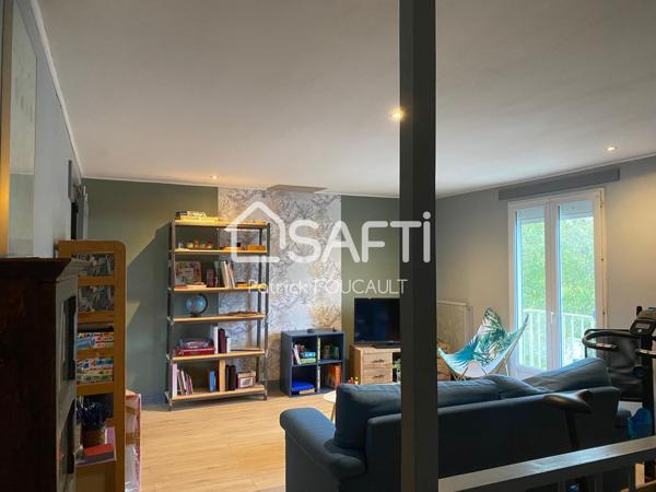 Maison au calme, quartier Grange Saint Pierre