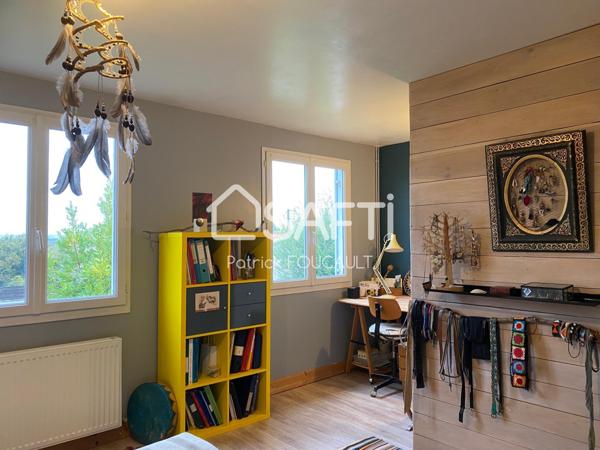 Maison au calme, quartier Grange Saint Pierre