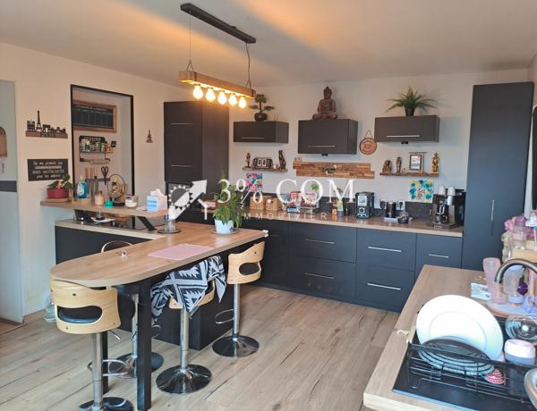 Immeuble 132 m² 1 etage(s)