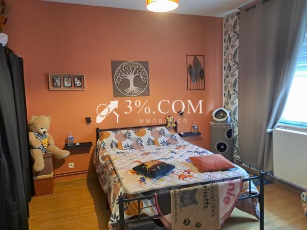 Immeuble 132 m² 1 etage(s)