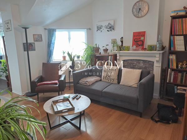 Immeuble 132 m² 1 etage(s)