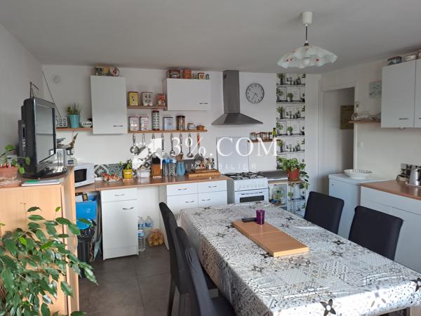 Immeuble 132 m² 1 etage(s)